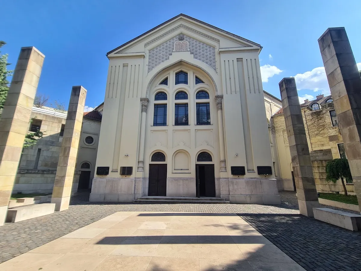 Páva utcai Zsinagóga — photo 2