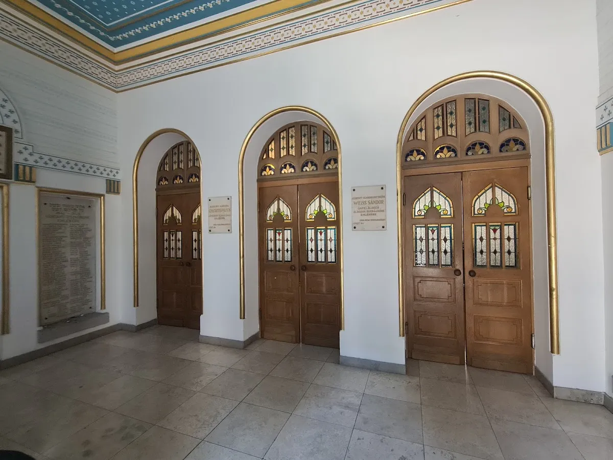Páva utcai Zsinagóga — photo 3