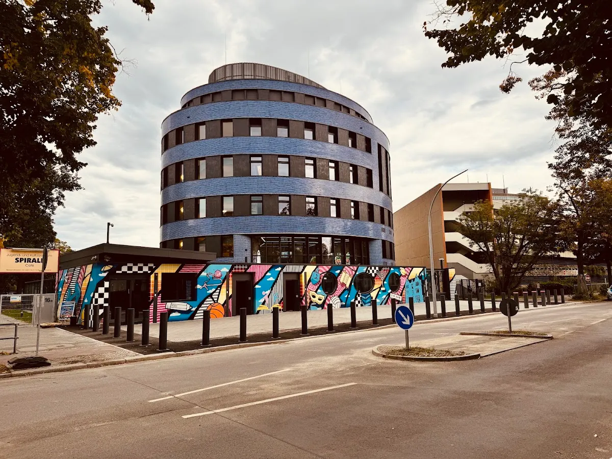 Pears Jüdischer Campus — foto 5