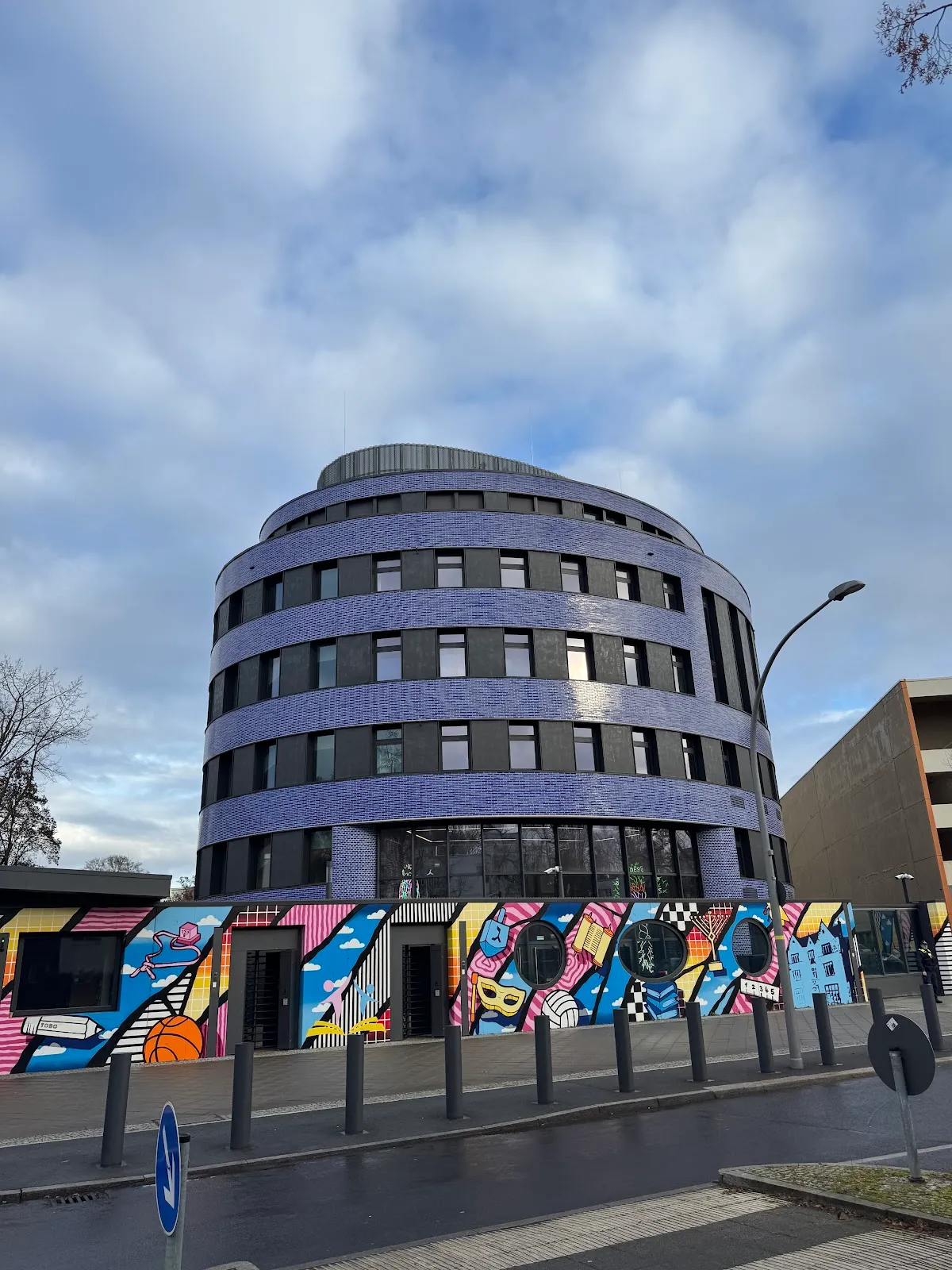 Pears Jüdischer Campus — foto 6