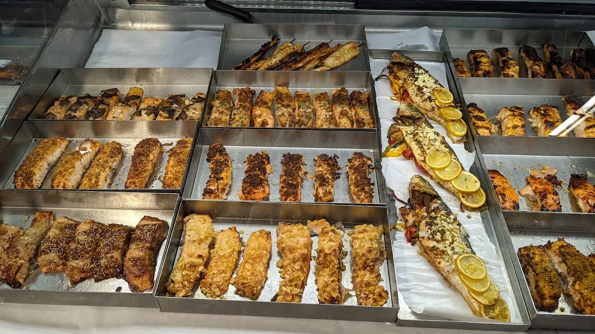 Pescado at Evergreen Kosher — photo 3