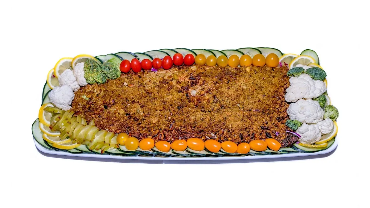 Pescado at Evergreen Kosher — photo 6