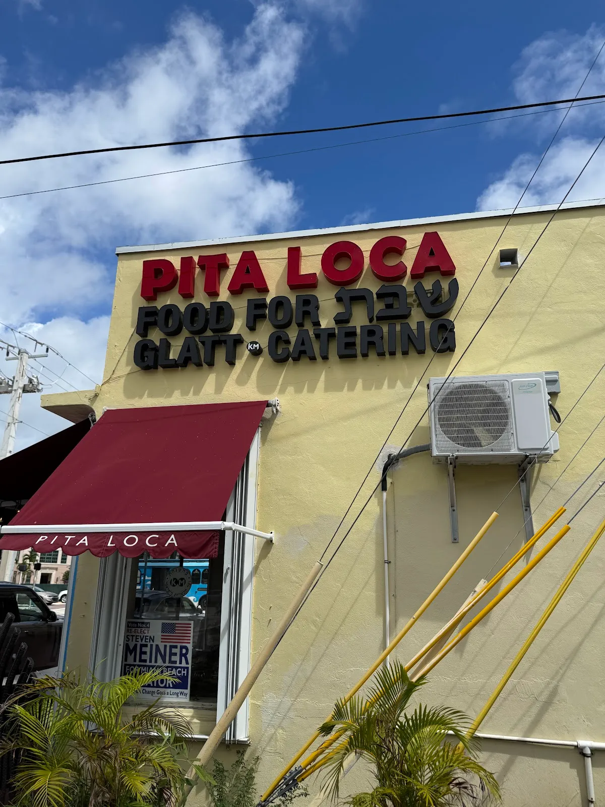 Pita Loca Miami Beach