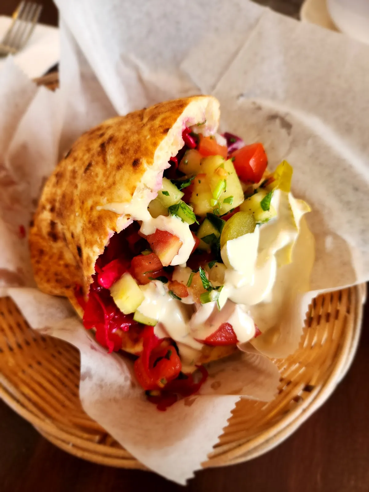 Pita Loca Miami Beach — foto 3