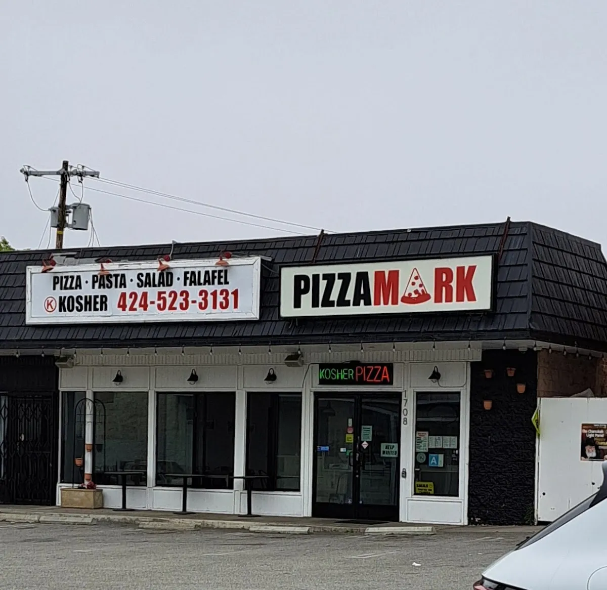 Pizza Mark kosher