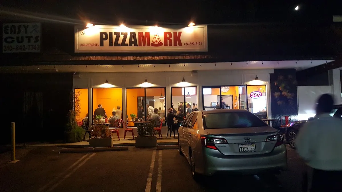 Pizza Mark kosher — foto 6