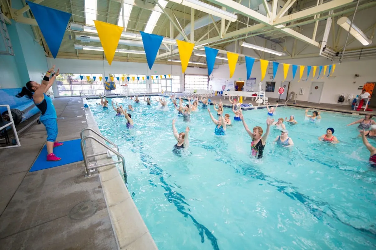 PJCC - Peninsula Jewish Community Center — foto 5