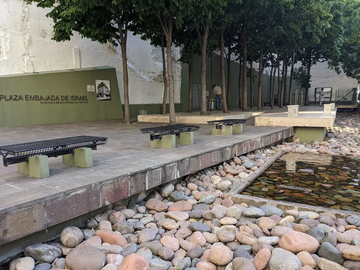 Plaza Embajada de Israel — foto 2