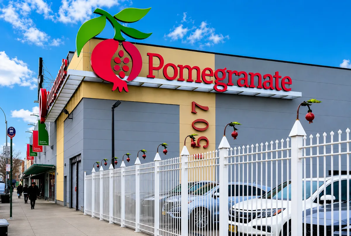 Pomegranate