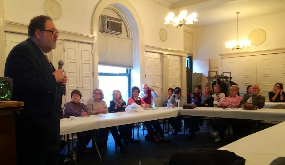 Reform Congregation Keneseth Israel — photo 2