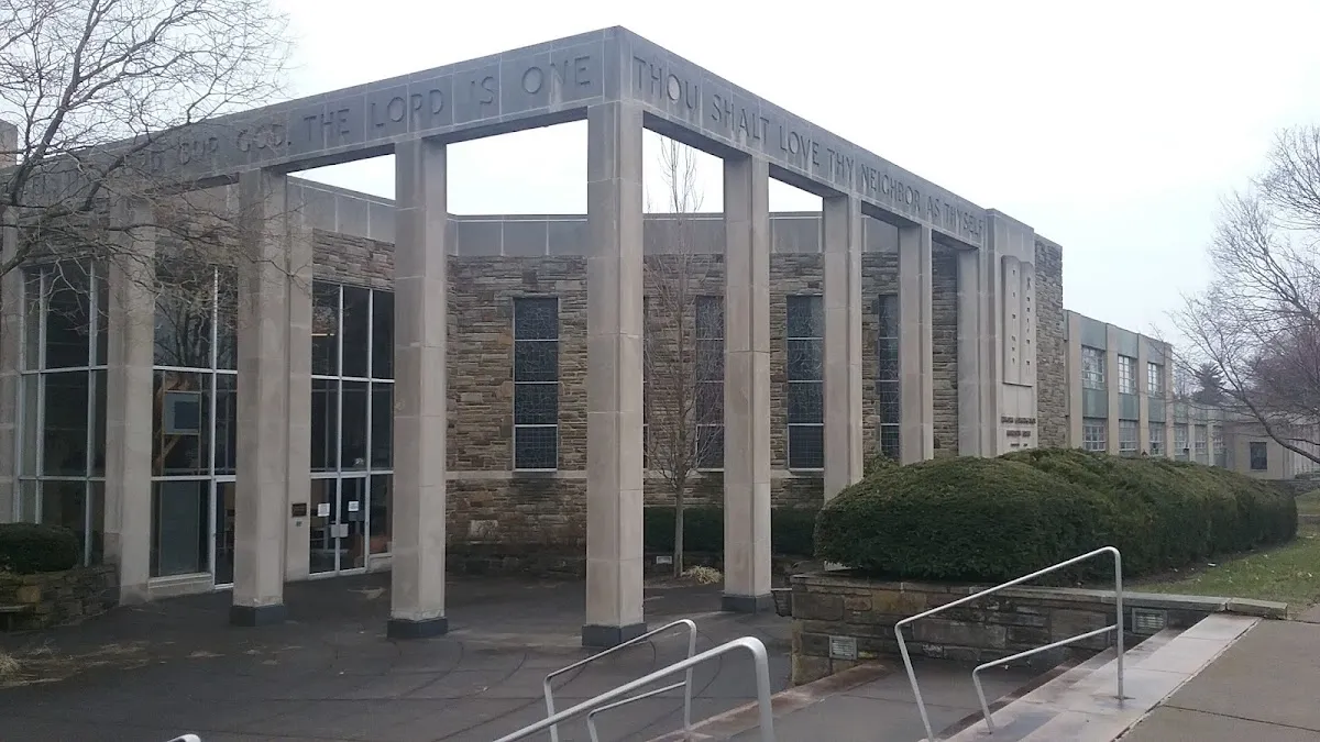 Reform Congregation Keneseth Israel — photo 3