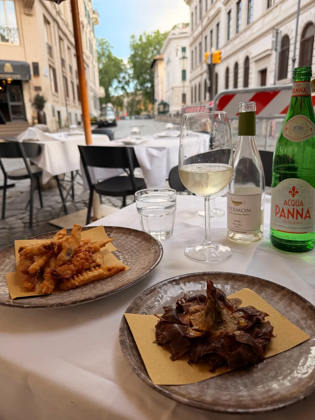 Renato al Ghetto - Hostaria Kosher — foto 2