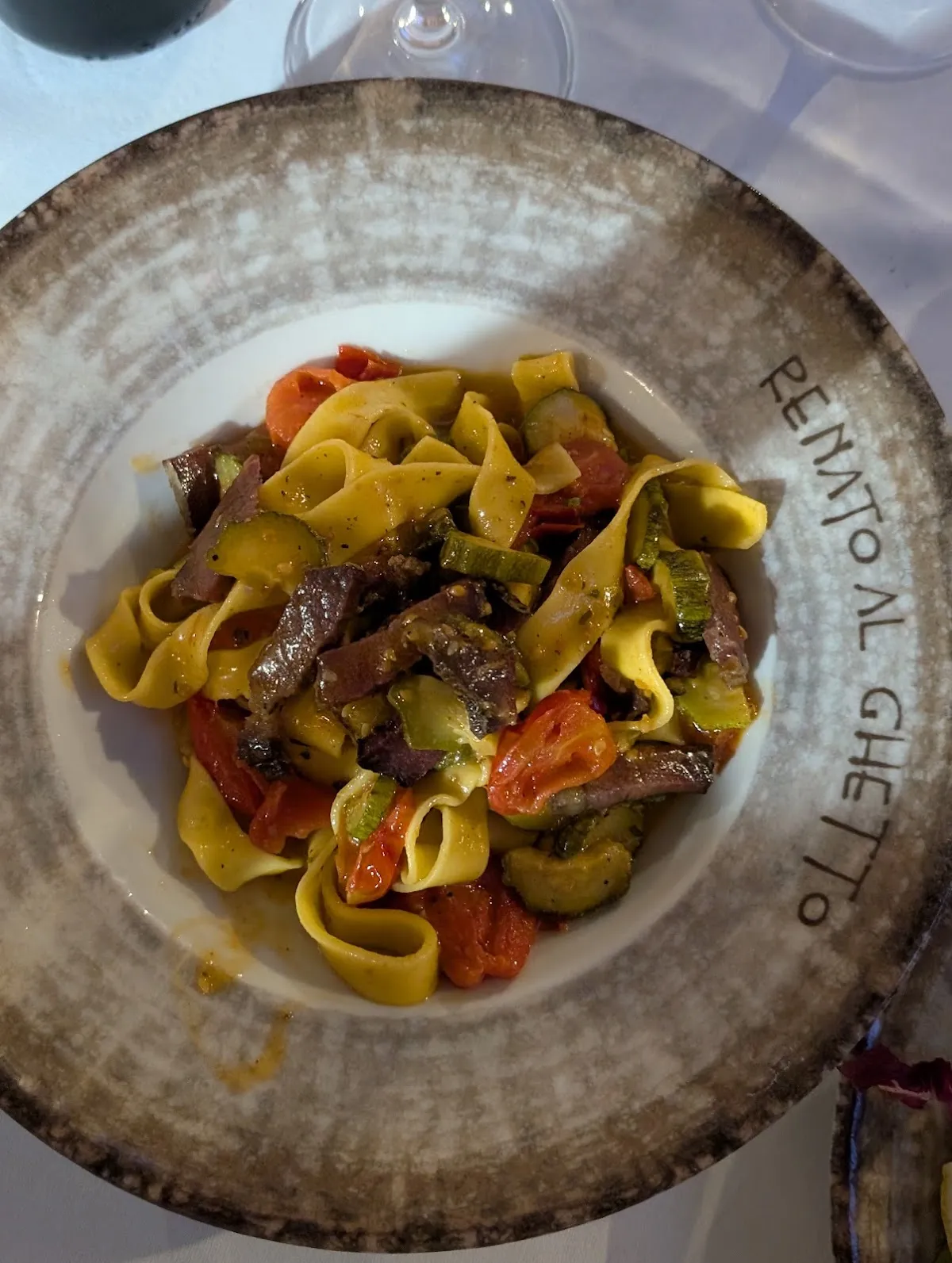 Renato al Ghetto - Hostaria Kosher — foto 5