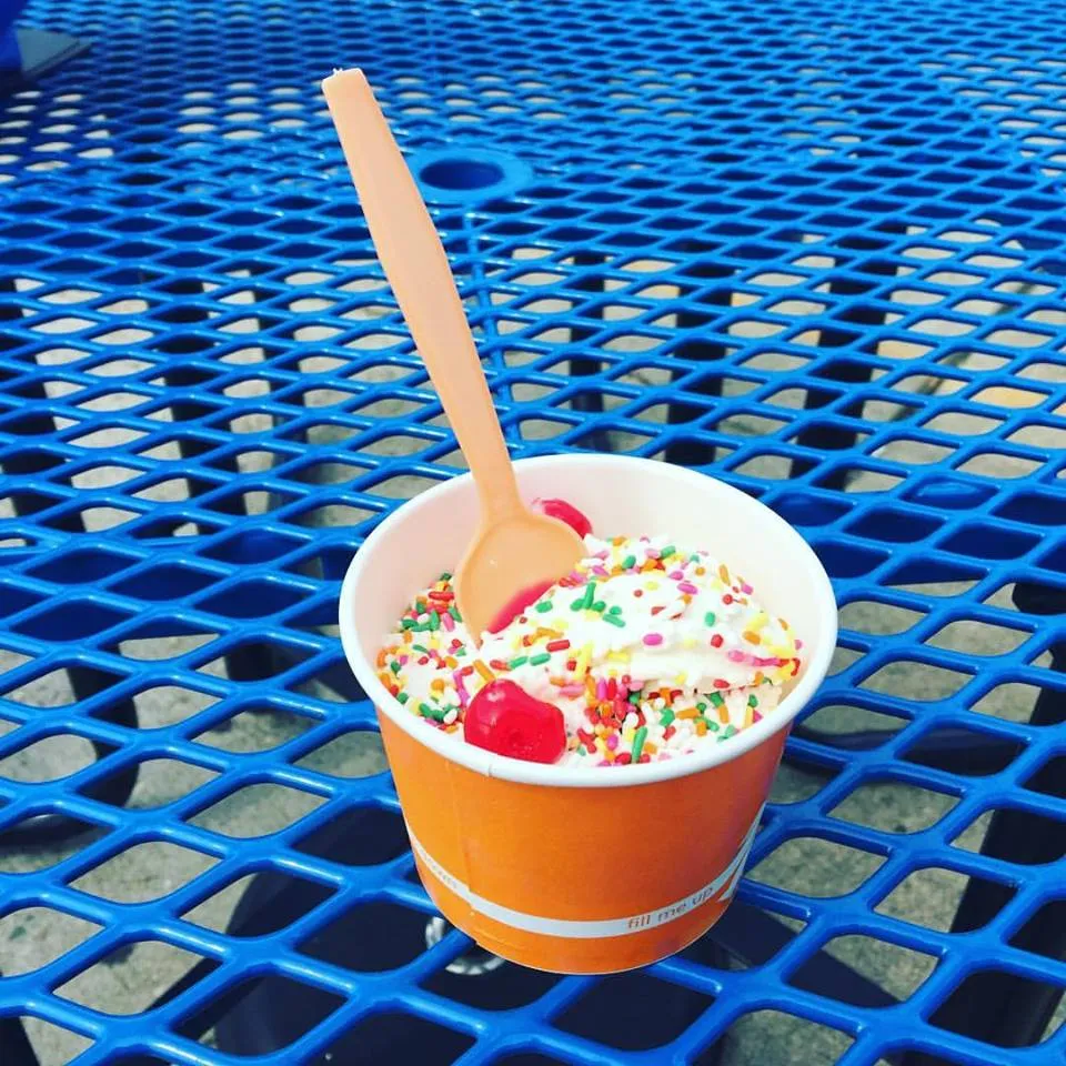 Rhino's Frozen Yogurt & Soft Serve — foto 2