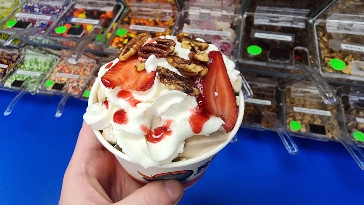 Rhino's Frozen Yogurt & Soft Serve — foto 5