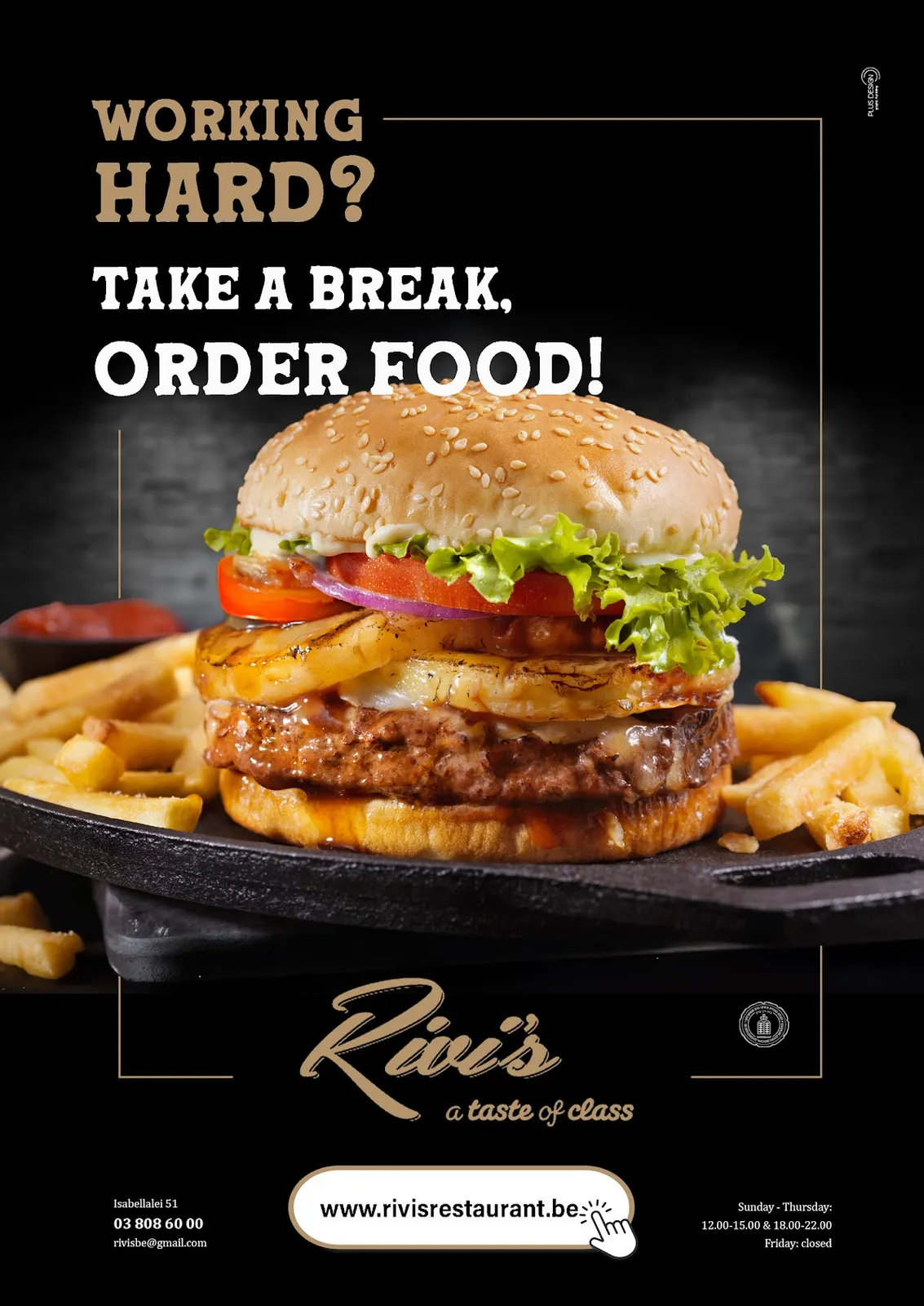 Rivi's Kosher Restaurant — photo 3