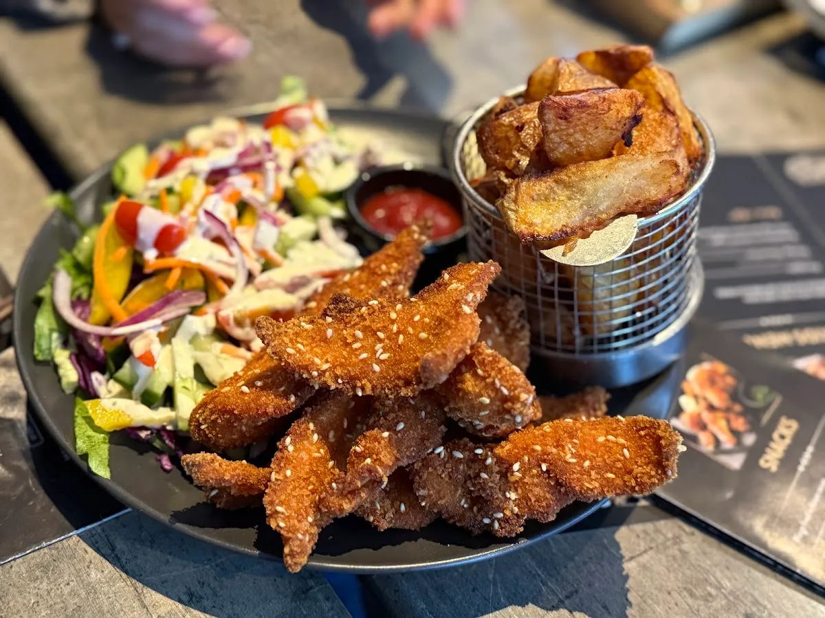 Rivi's Kosher Restaurant — photo 4