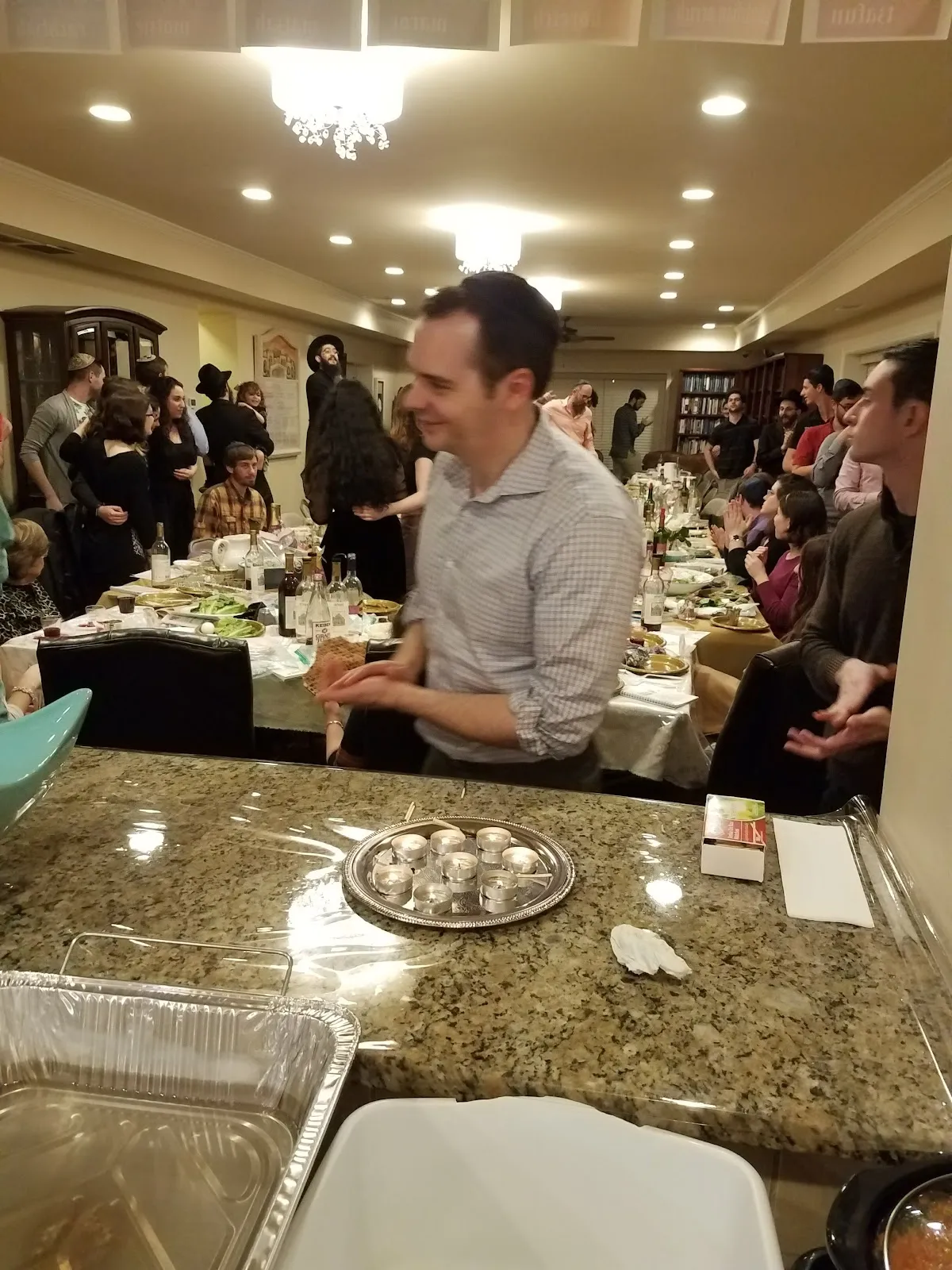 Rohr Chabad House at Georgia Tech and Georgia State - Chabad of Downtown Universities — photo 4