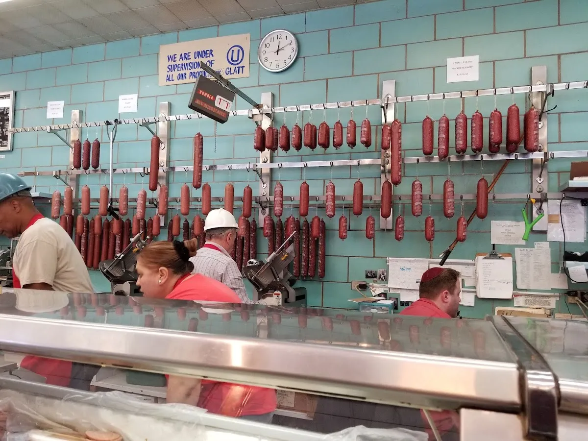 Romanian Kosher Meats — foto 2