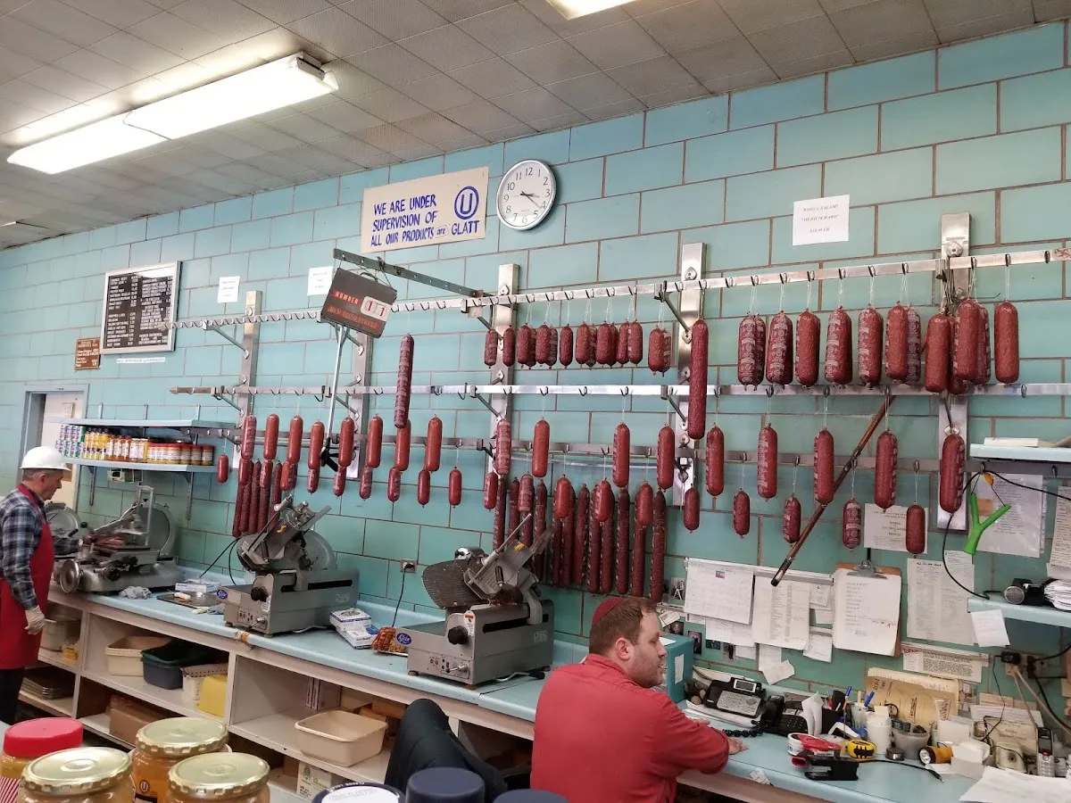 Romanian Kosher Meats — foto 5