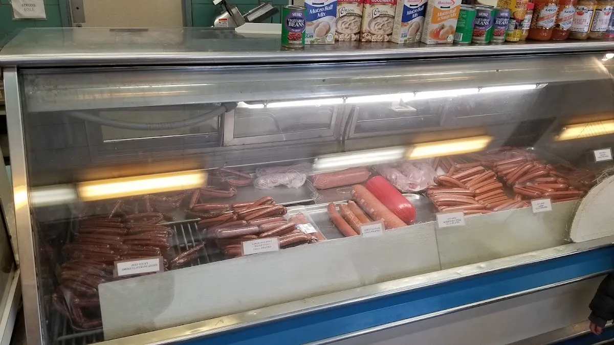 Romanian Kosher Meats — foto 6