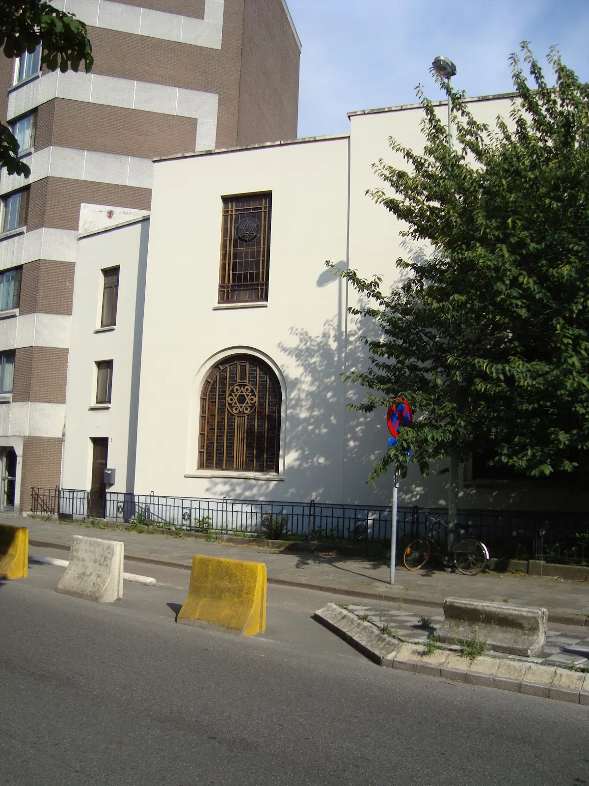 Romi Goldmuntz Synagoge - Shomre Hadas Synagogue - Van den nestlei Synagogue — foto 4