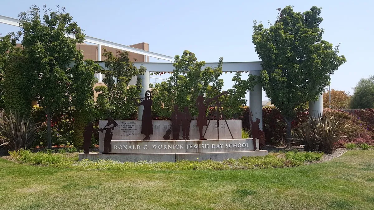 Ronald C. Wornick Jewish Day School — foto 3