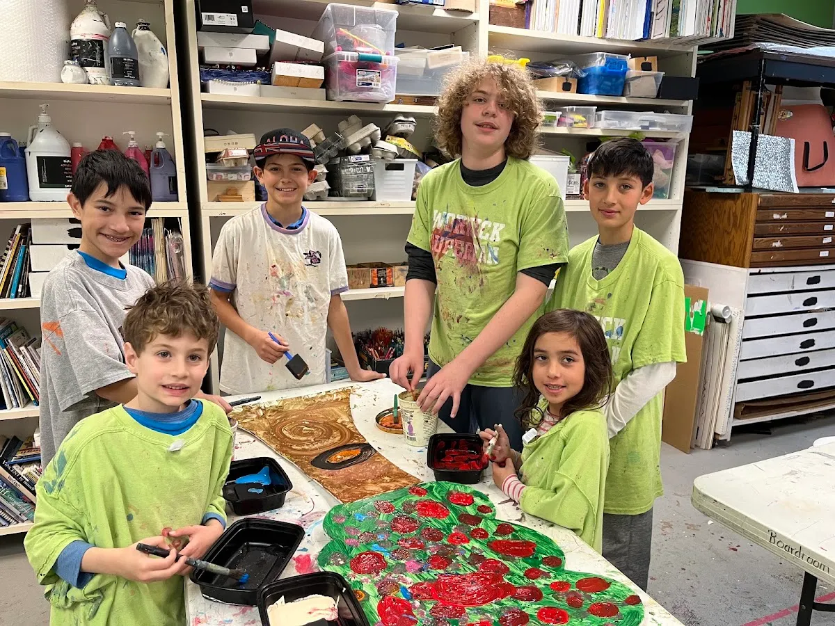 Ronald C. Wornick Jewish Day School — foto 4