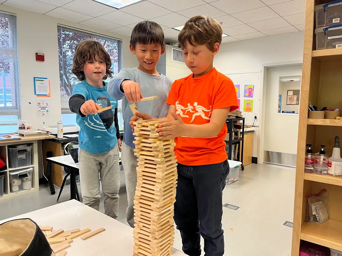 Ronald C. Wornick Jewish Day School — foto 5