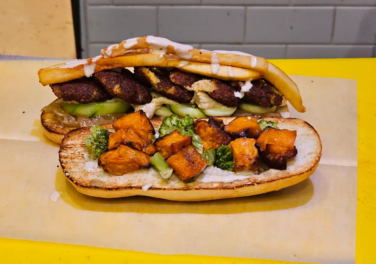 Rosie's Kosher Pizza — foto 2