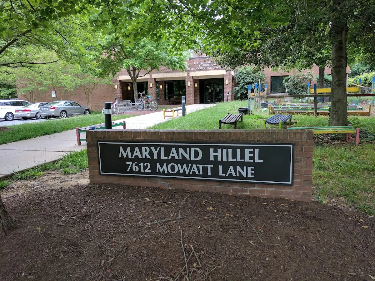 Sabra Deli (Hillel de la Universidad de Maryland) — photo 2