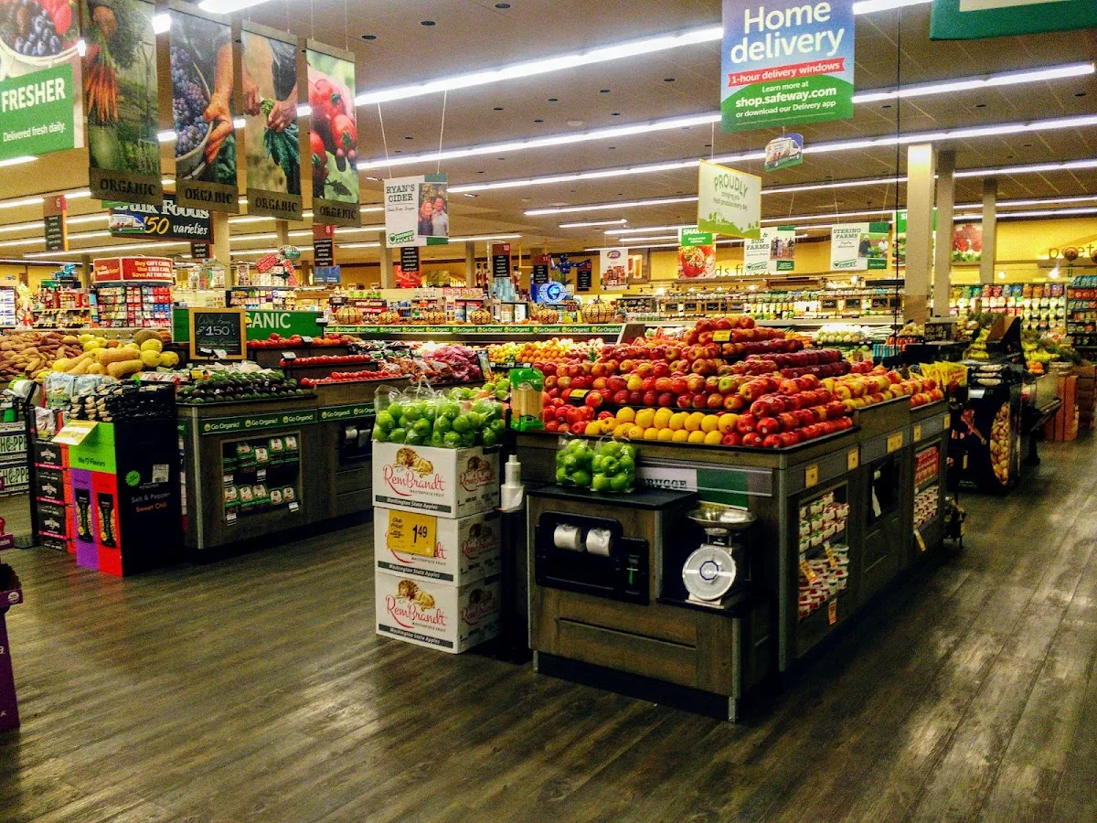 Safeway — foto 5