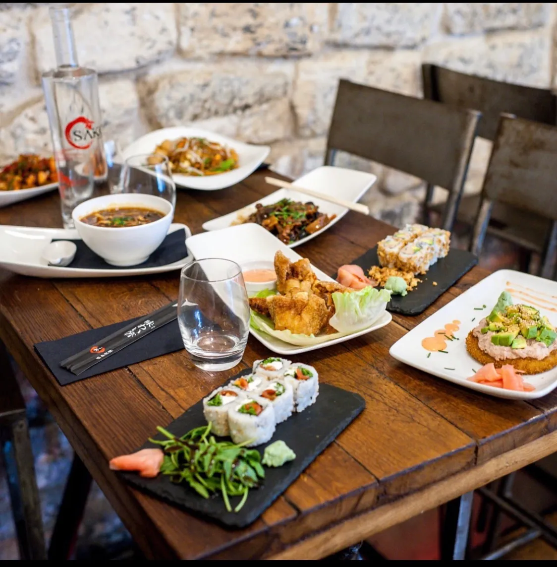 Saïko Restaurant Casher Asiatique Paris 19 — foto 2