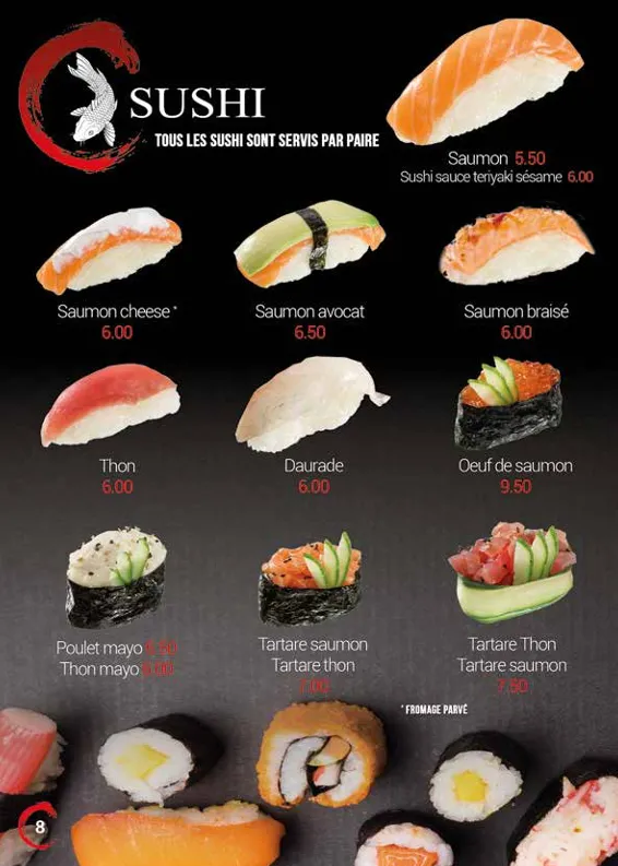 Saïko Restaurant Casher Asiatique Paris 19 — foto 3