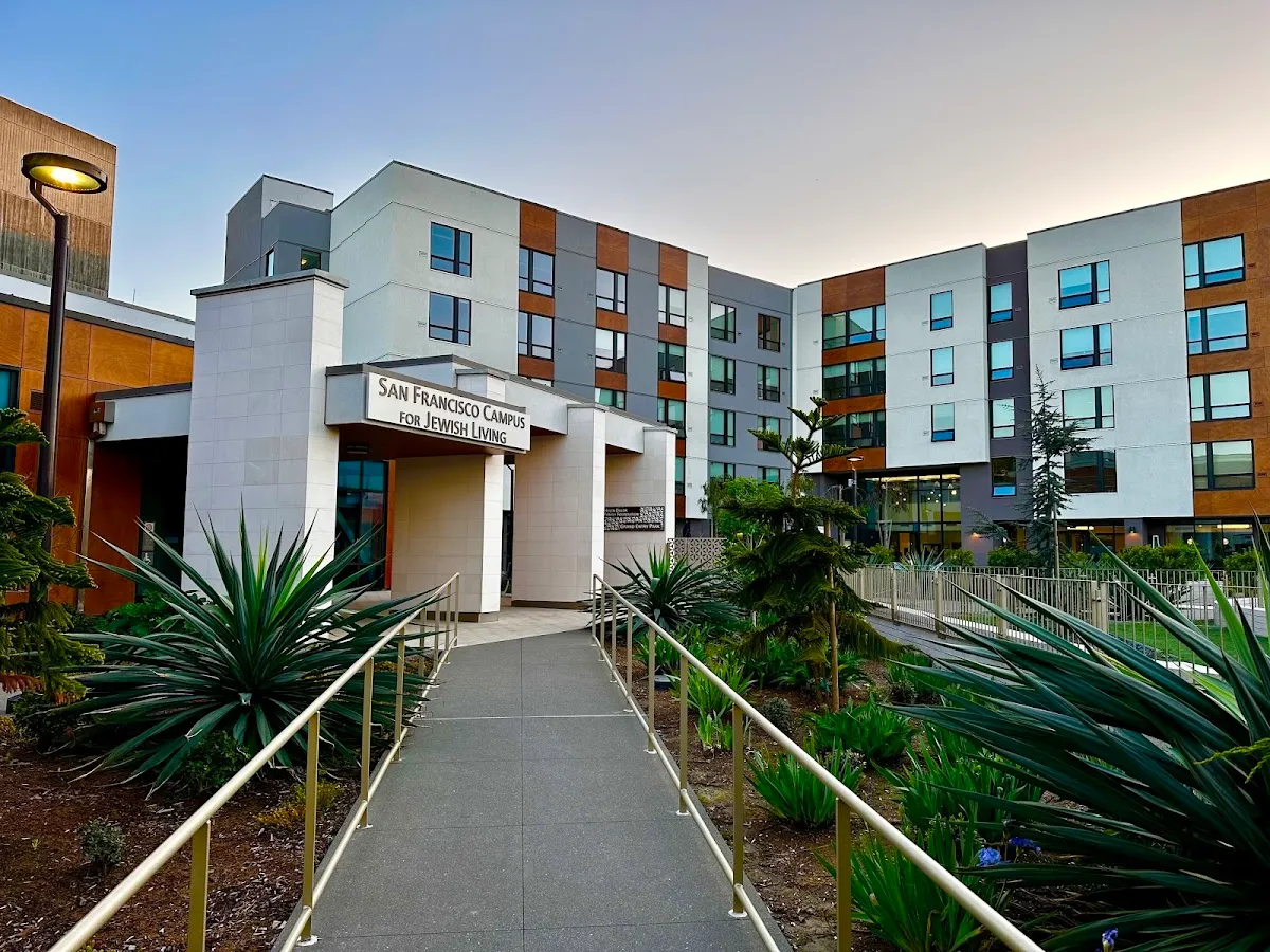San Francisco Campus for Jewish Living — foto 2