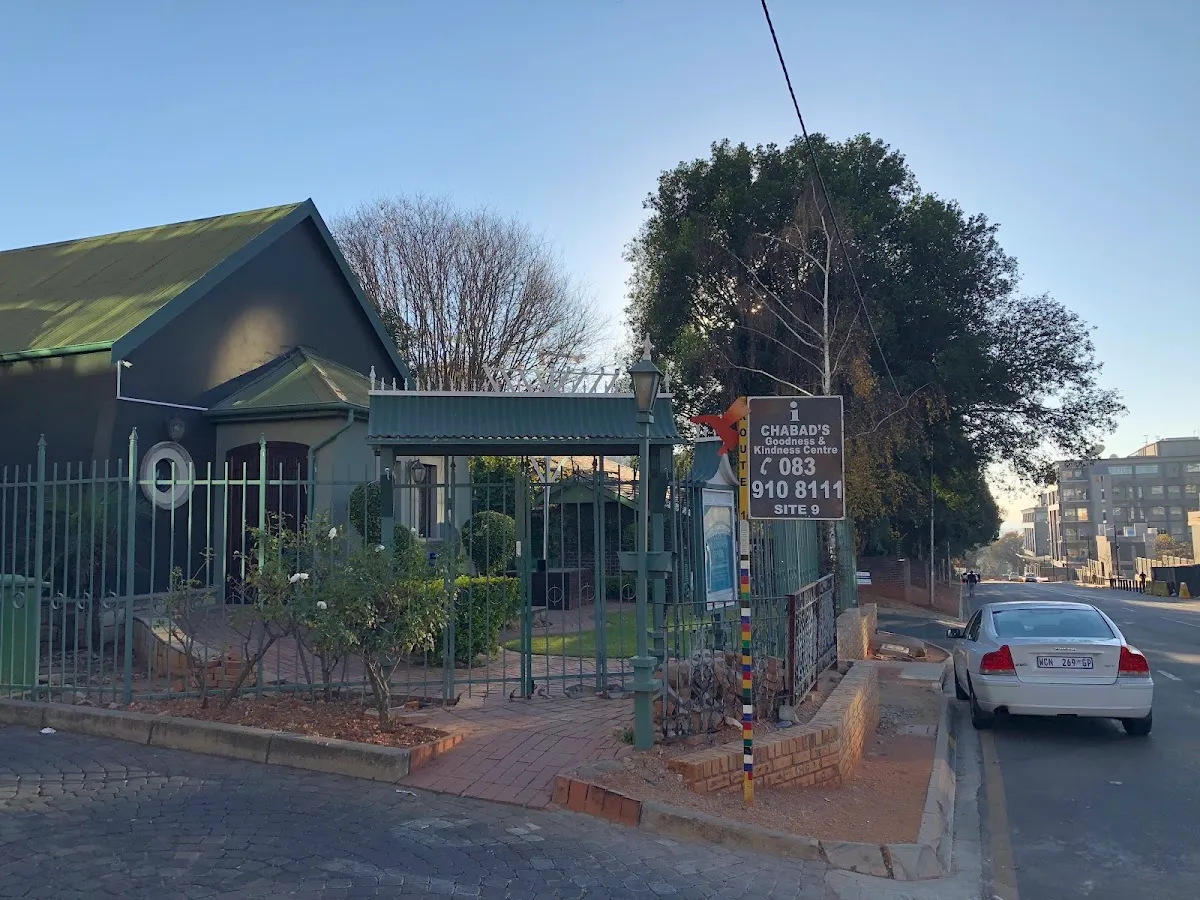 Sandton Central Shul - Chabad's Goodness & Kindness Centre