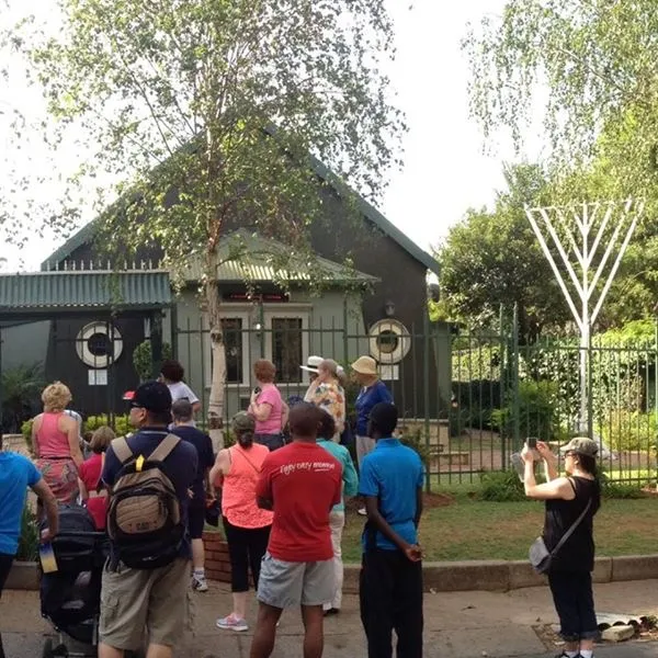 Sandton Central Shul - Chabad's Goodness & Kindness Centre — foto 3