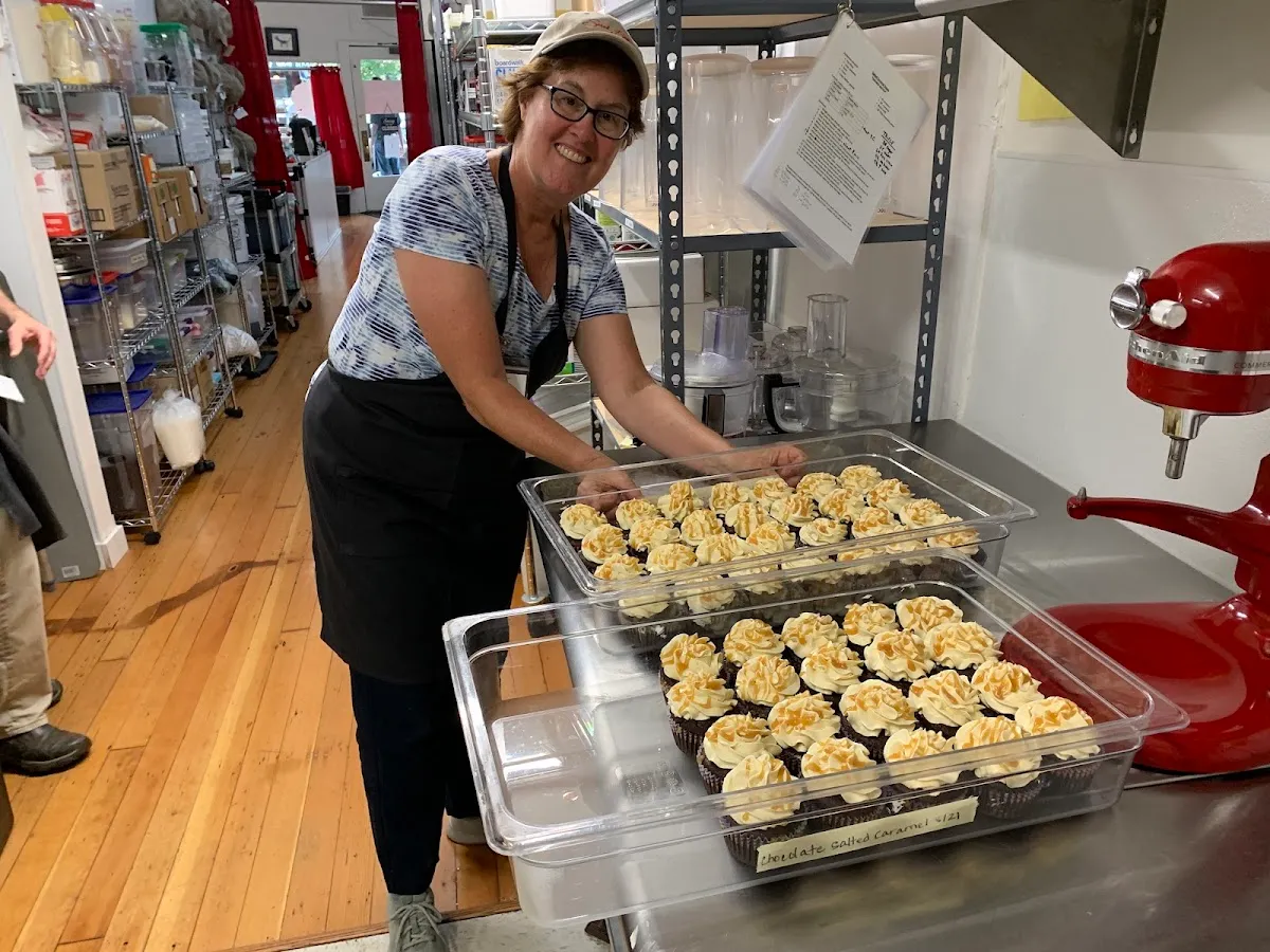 Sarah Bellum's Bakery & Workshop — photo 4