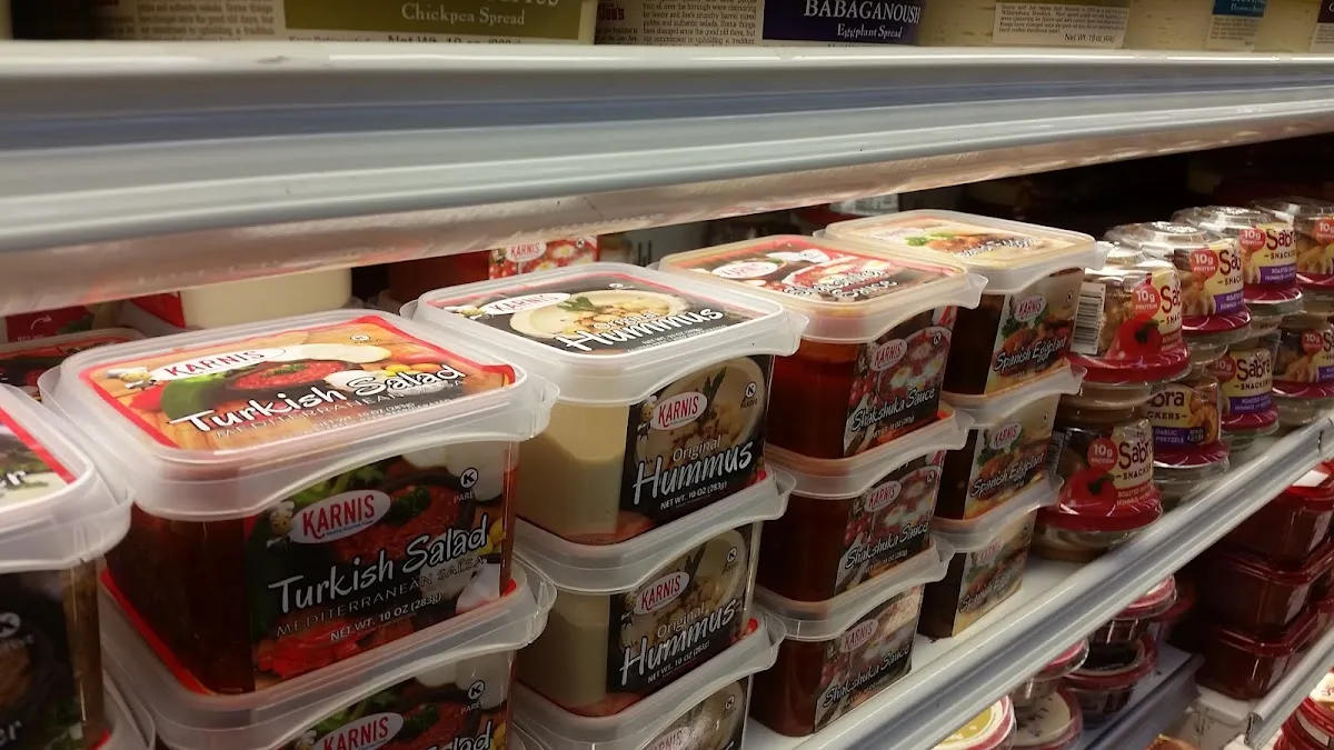 Sarah's Tent Kosher Market — foto 4