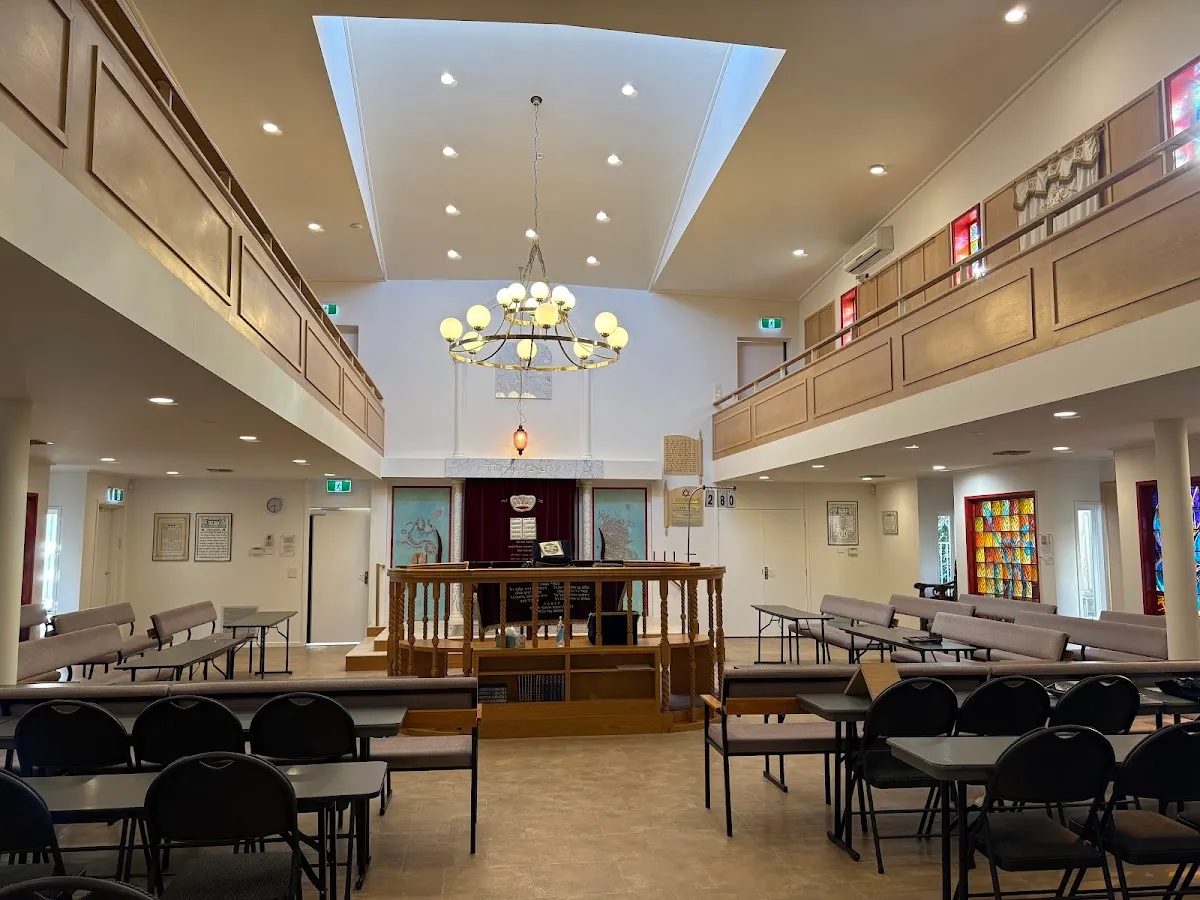 Sassoon Yehuda Sephardi Synagogue — foto 2