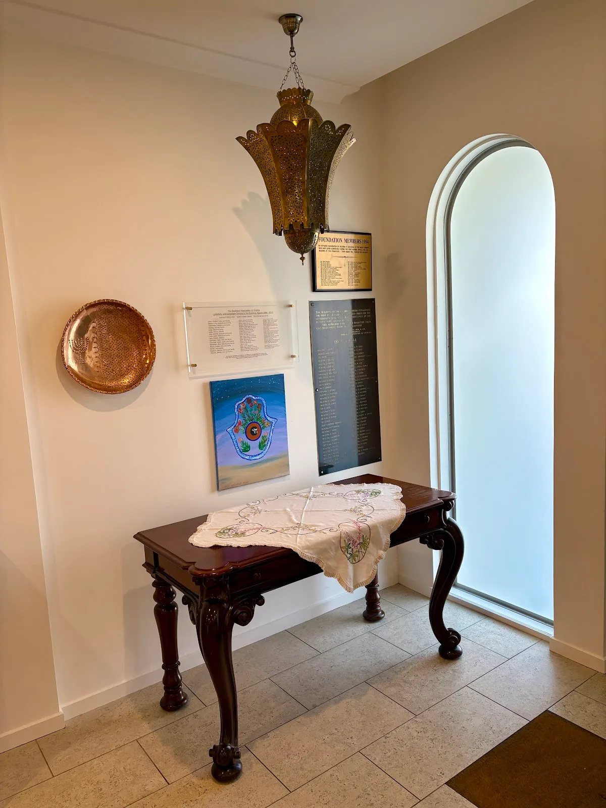 Sassoon Yehuda Sephardi Synagogue — foto 5