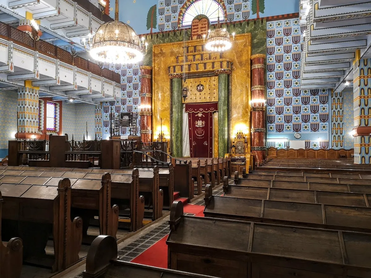 Sasz-Chevra Orthodox Grand Synagogue