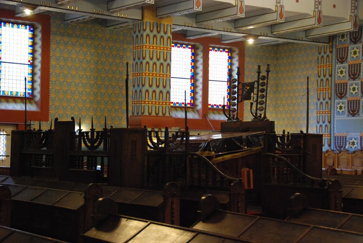 Sasz-Chevra Orthodox Grand Synagogue — foto 5