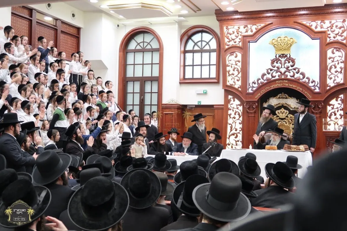 Satmar Main Shul — photo 4