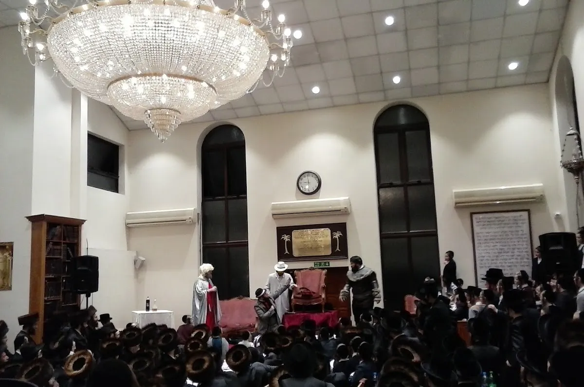 Satmar V'Yoel Moshe — photo 5