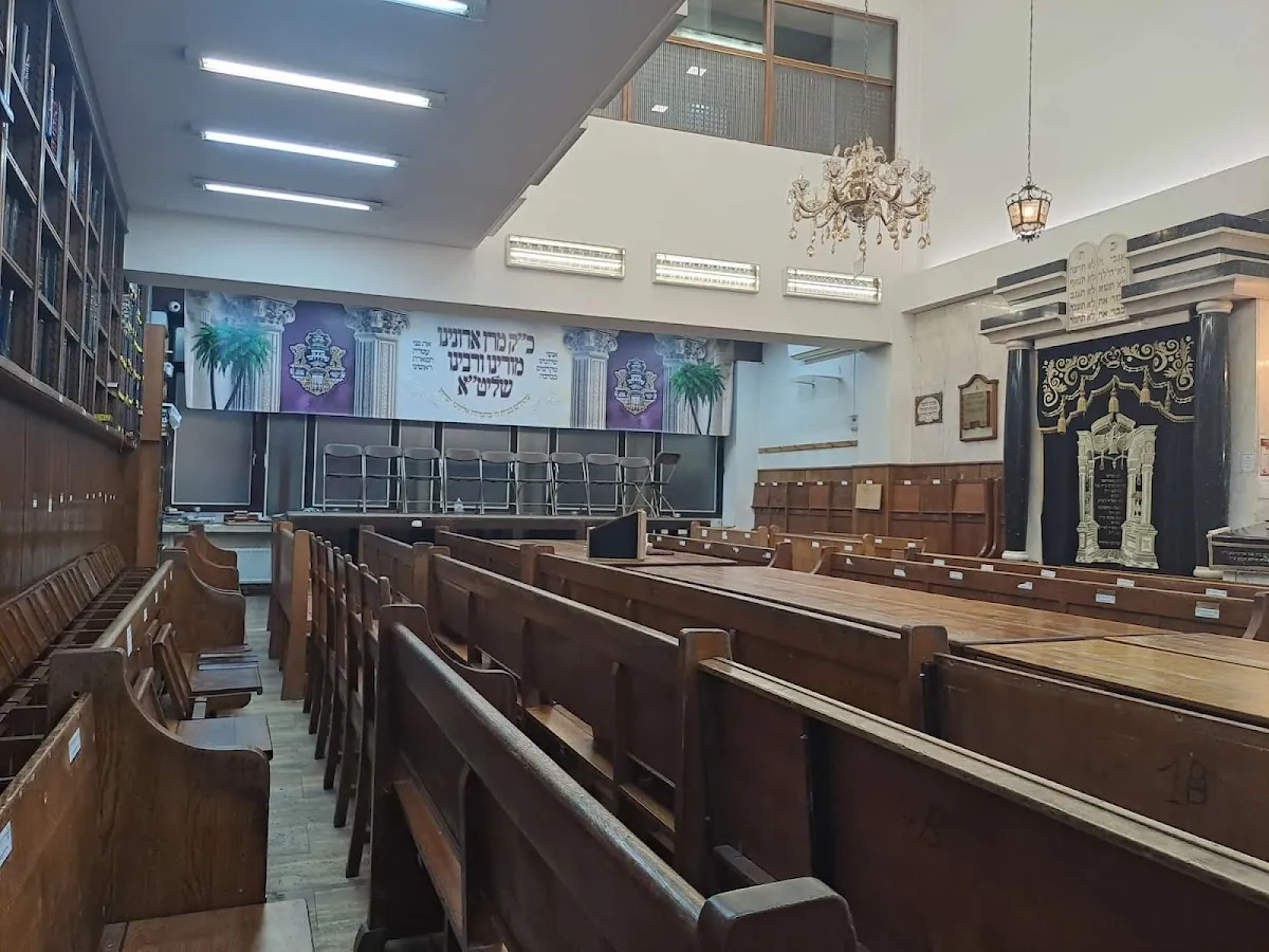 Satmar🕍 — foto 3