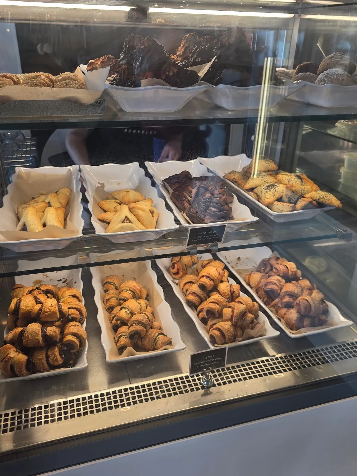 Saul's Restaurant & Delicatessen — foto 5