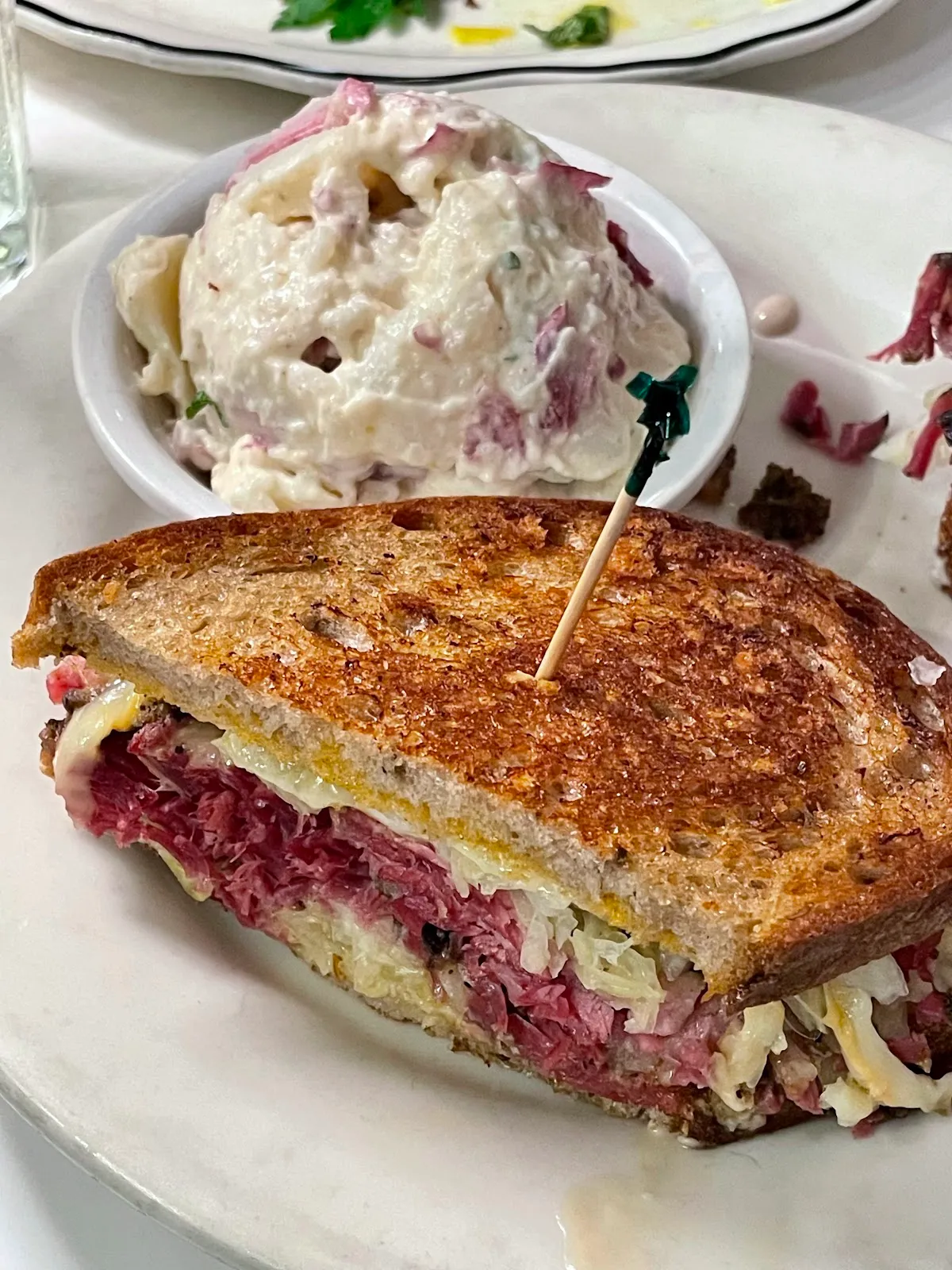 Saul's Restaurant & Delicatessen — foto 6