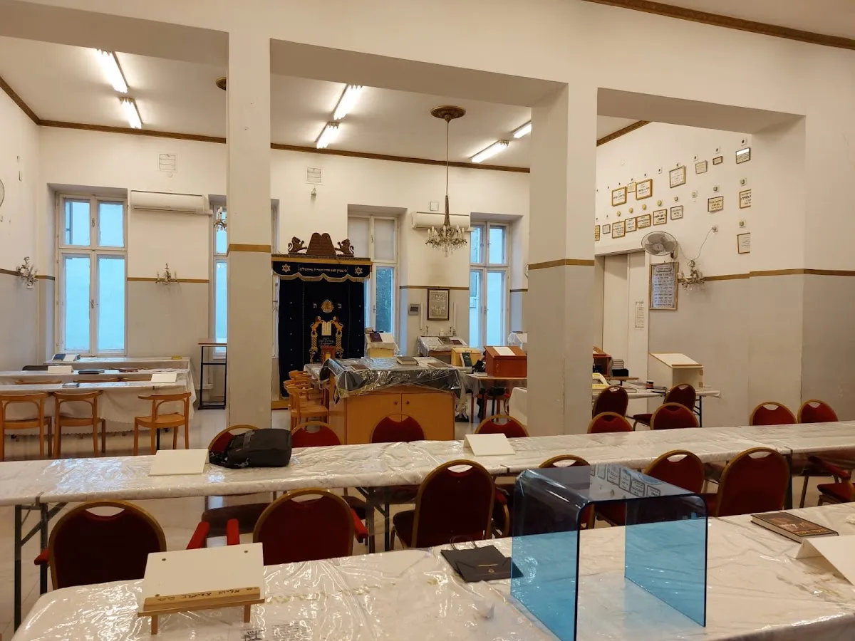 Schiffschul (Synagoge >1938) — photo 2