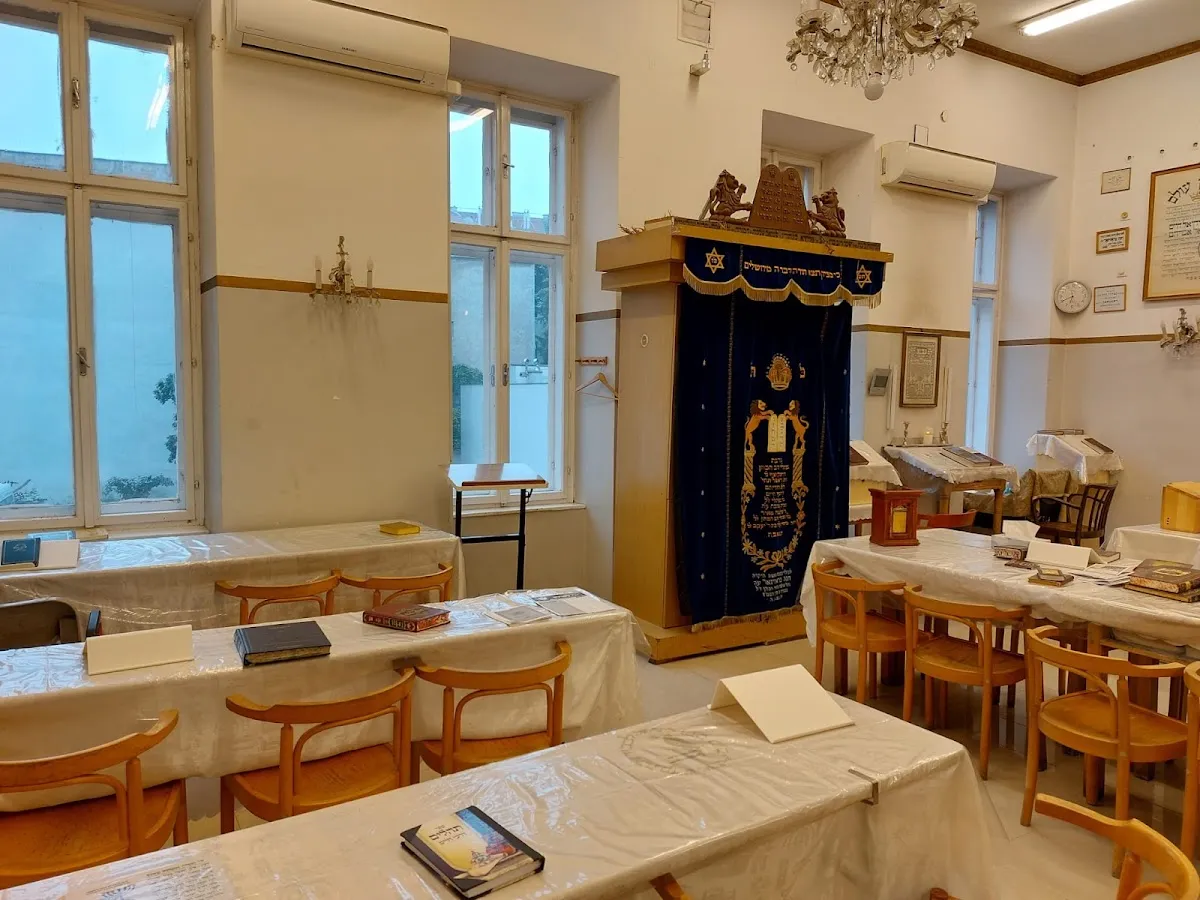 Schiffschul (Synagoge >1938) — photo 3